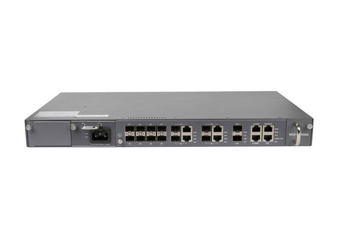 OS-GT08   GPON OLT 8PON   NMS/CLI/Telnet management with 2*10GE uplink port supplier